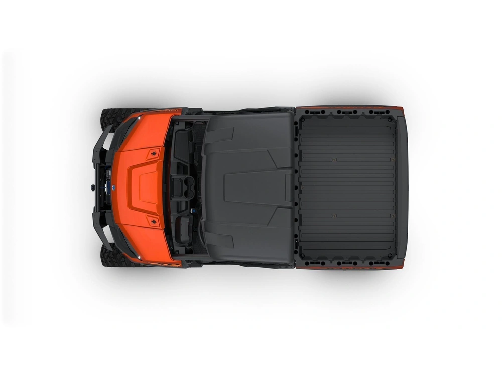 Polaris Ranger Xp 1000 Premium Orange Rust 🎯 Utv Travail Robuste Ferme Bois 4x4 Defender Hd10 Viking Polyvalent Fiable 🟢 2026 alt