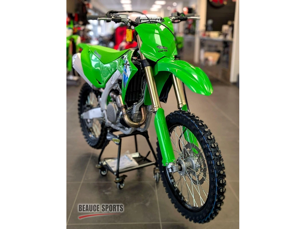 2026 Kawasaki Kx450 2026 | ⚡ Rival Ktm 450 Sx-f & Husqvarna Fc 450 ⚡ alt