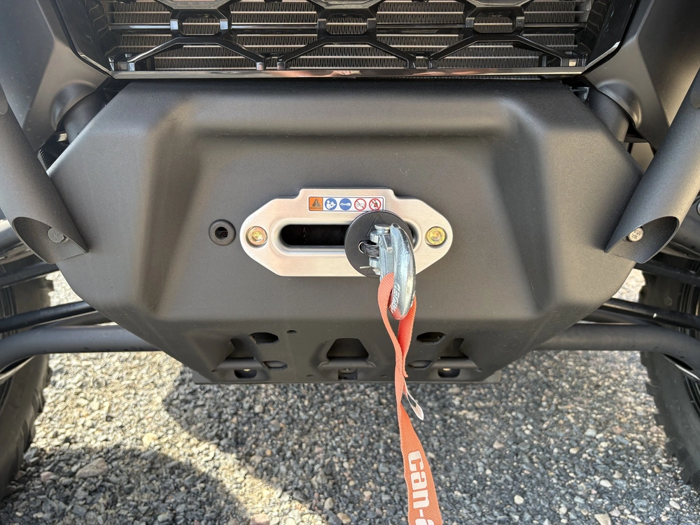 2026 Can-am Defender Max Xt Cab Hd11 Dusty Navy alt