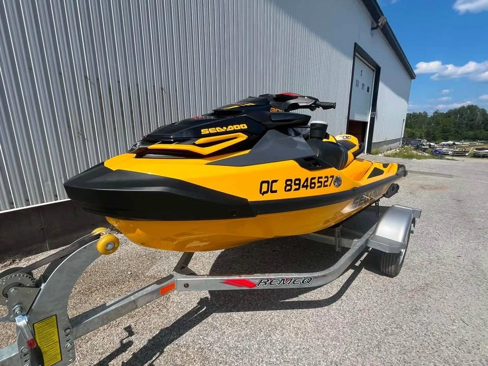 2023 Sea Doo Rxt X 300 Tech Package alt