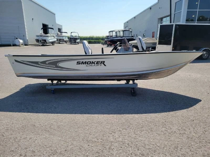 Smoker-craft Angler Patriot 16 Sc 2027 alt