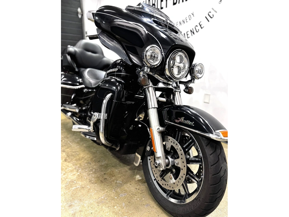 Harley-Davidson ELECTRA GLIDE ULTRA LTD 2015 — photo 3