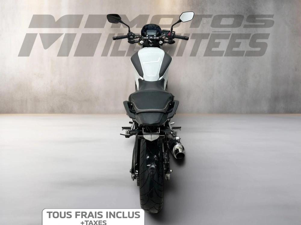 Honda Nc750s Abs 2013 alt
