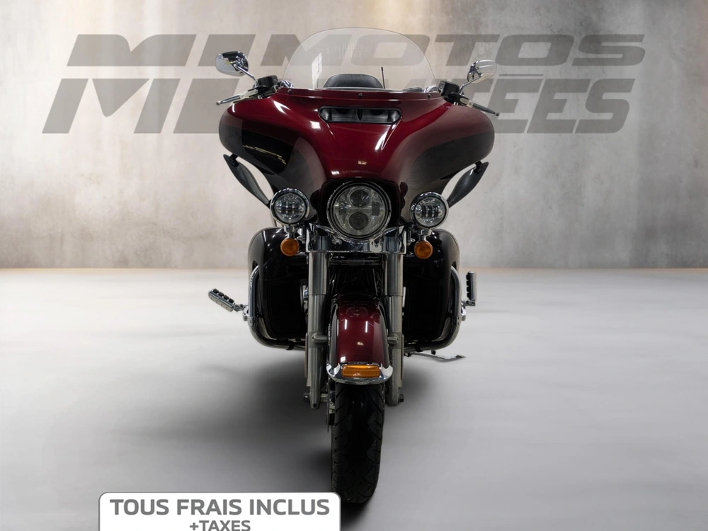 Harley-davidson Flhtk Electra Glide Ultra Ltd 103 2014 alt