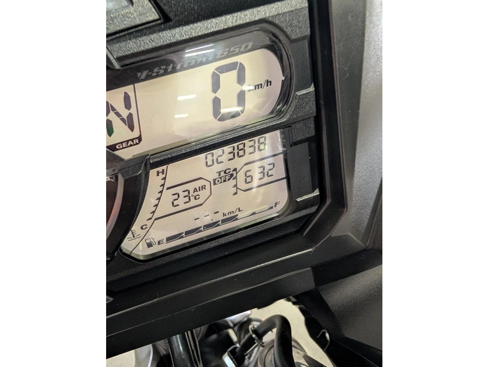 Suzuki Dl 650 2017 alt