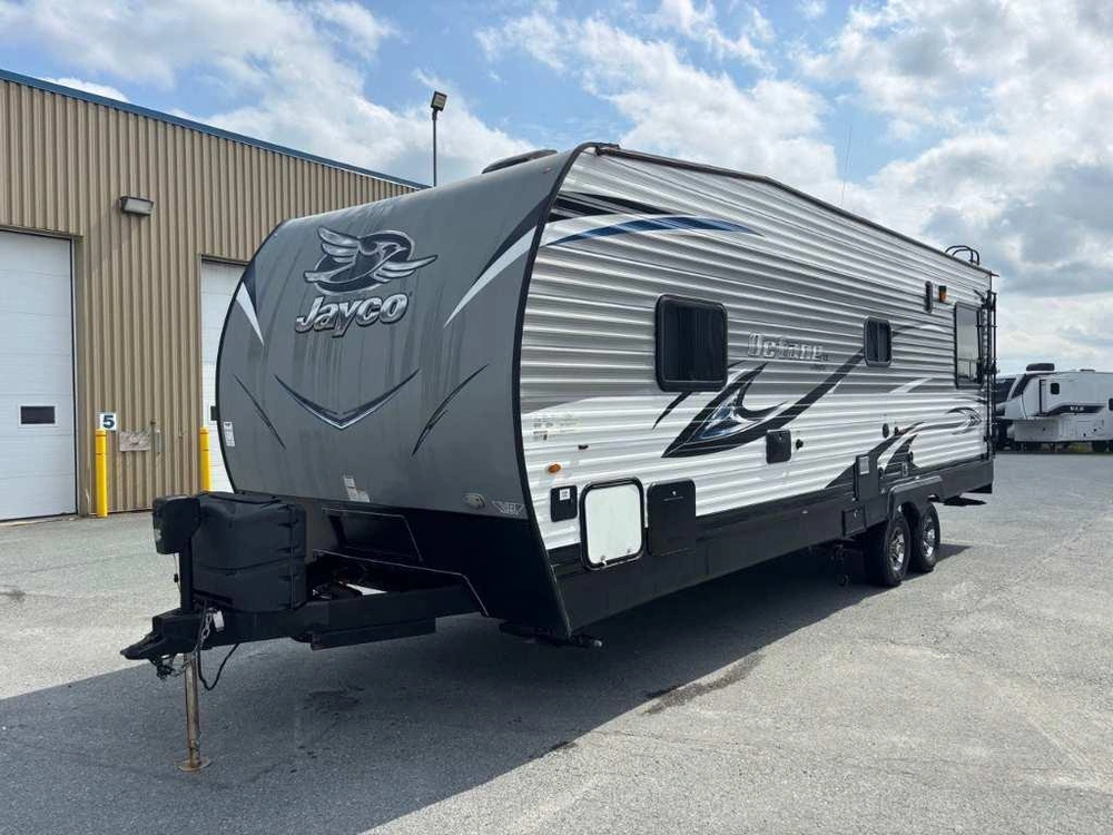 Jayco Octane 272sl Cargo 2018 alt