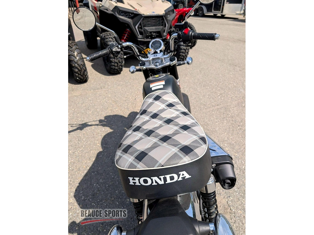 2026 Honda Monkey 2026 🎯 Retro Mini Bike Fun Urban Grom Dax 125 Compact Agile Style 🟢 alt