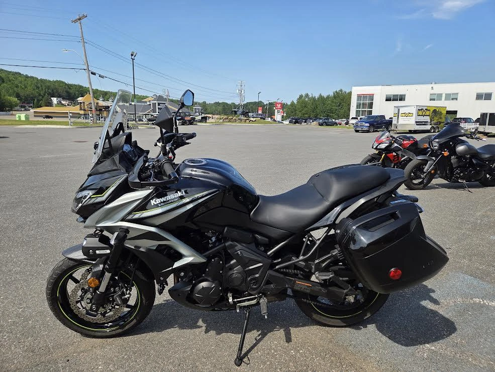 Kawasaki Versys 650 2019 alt