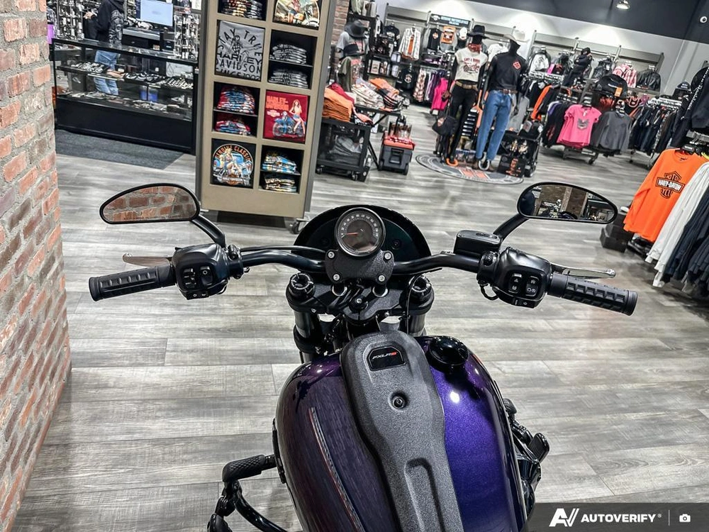 2025 Harley-davidson Low Rider S alt