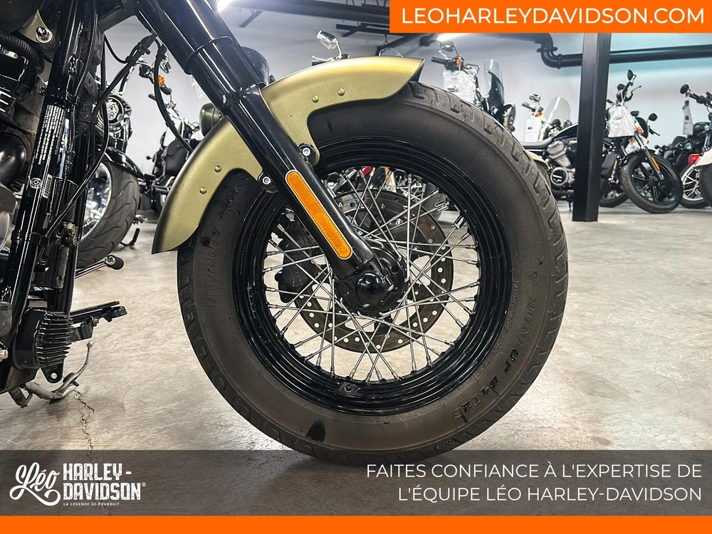 2016 Harley-davidson Flss Softail Slim S alt