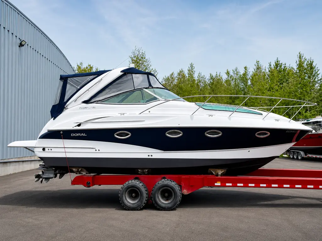 Doral Boats PRESTANCIA 2005