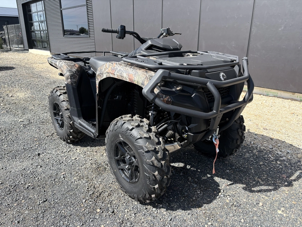 2025 Can-am Outlander Pro 7 Hunting Edition alt