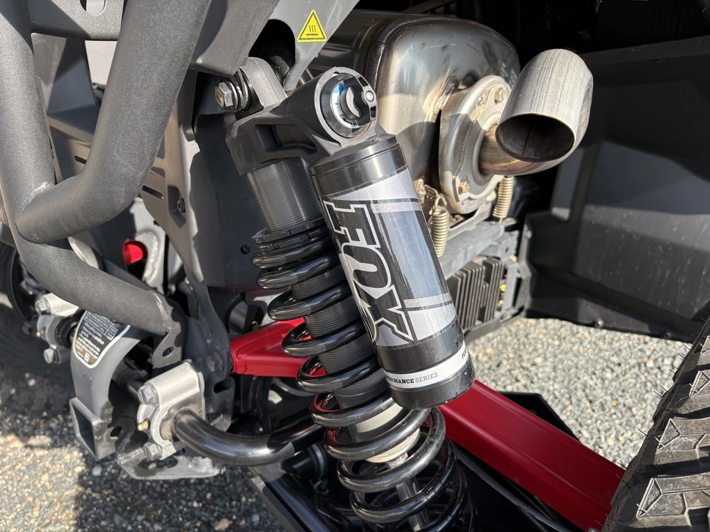 2025 Can-am Maverick Sport X Rc 1000r alt