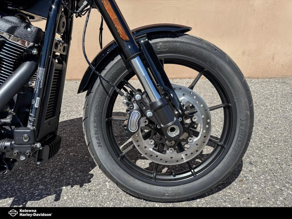 2026 Harley-davidson Fxlrs - Low Rider® S alt