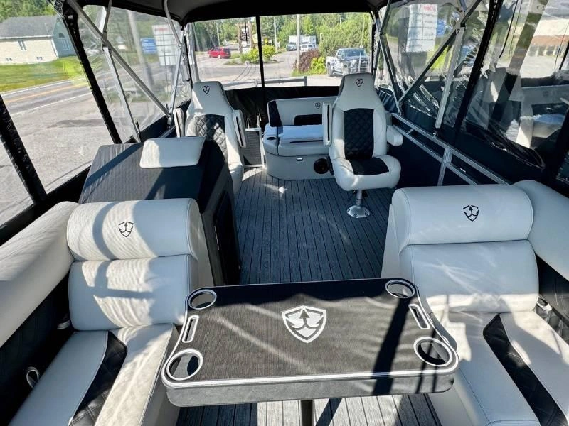 2026 Armada Drakkar Swing Back 23' X 8' alt