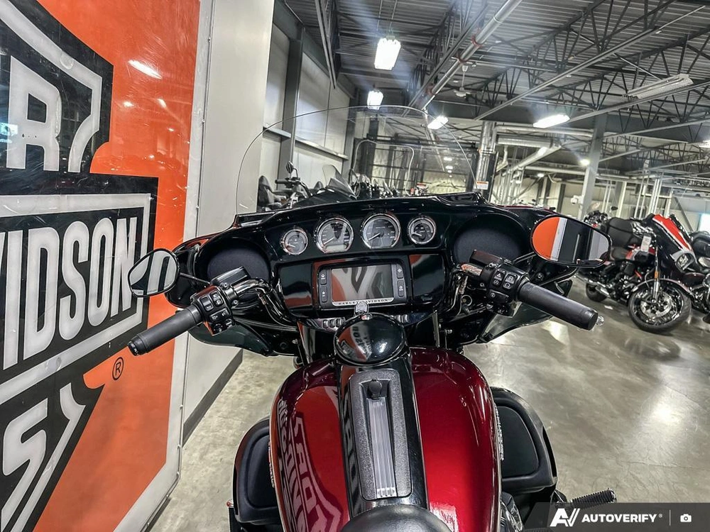 2014 Harley-davidson Ultra Limited alt