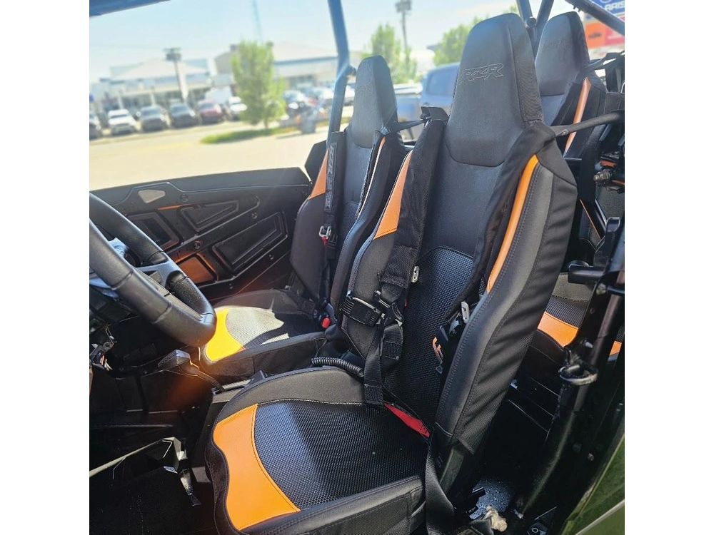 2024 Polaris Rzr Xp 4 1000 Ultimate alt