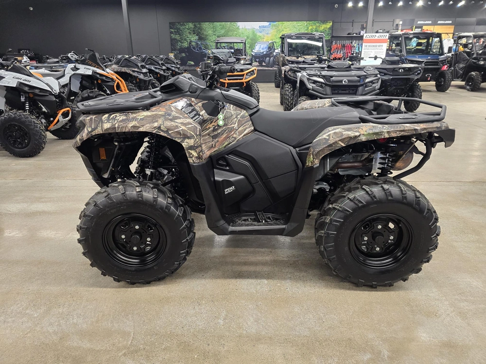2026 Brp Outlander Dps 700 alt