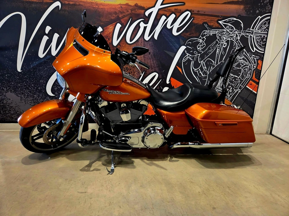 Harley-davidson Street Glide Special Flhxs 2015 alt
