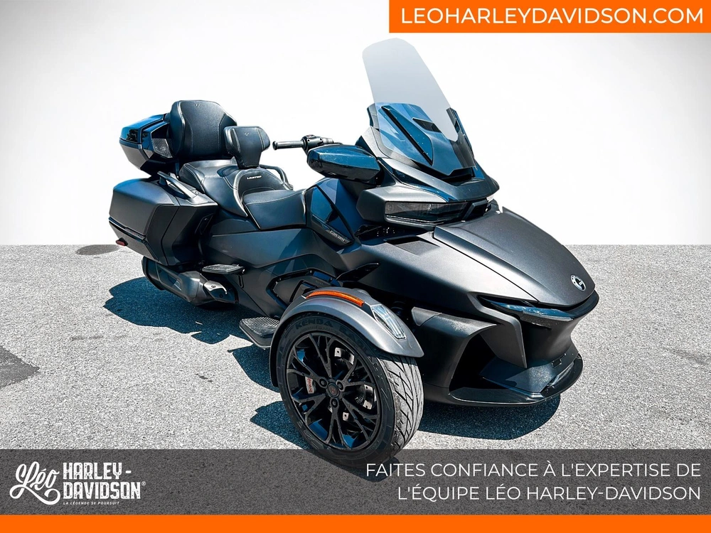 2023 Can-am Spyder Rt Limited alt