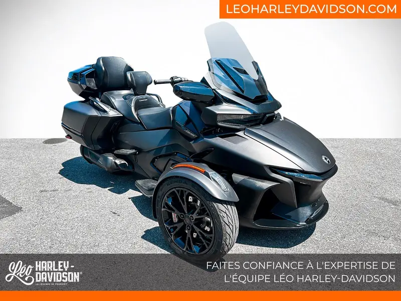 Can-Am Spyder RT Limited 2023