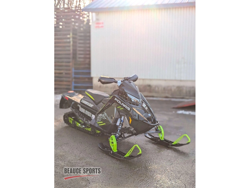 2026 Polaris Sno-26 9r Sb Assault 146 Switchback 900cc Démo Avec Clous alt