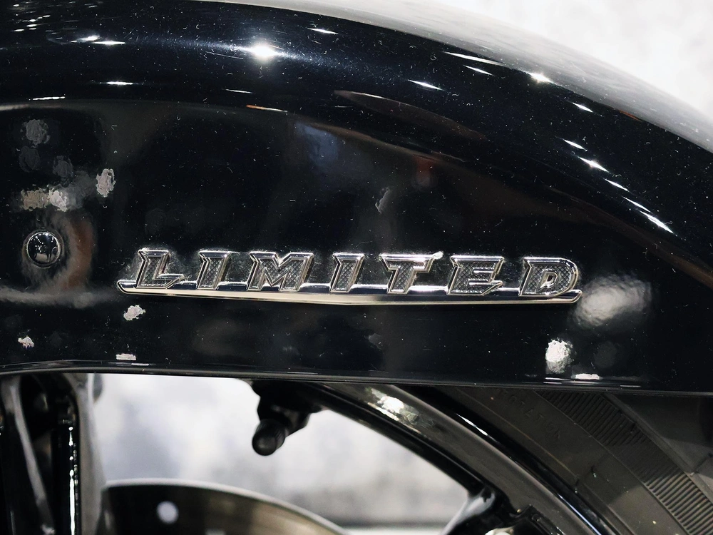 Harley-davidson Ultra Limited Flhtk 2024 alt