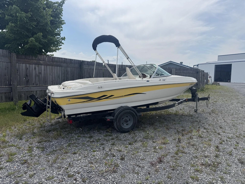 2002 Sea Ray 176 Srx alt