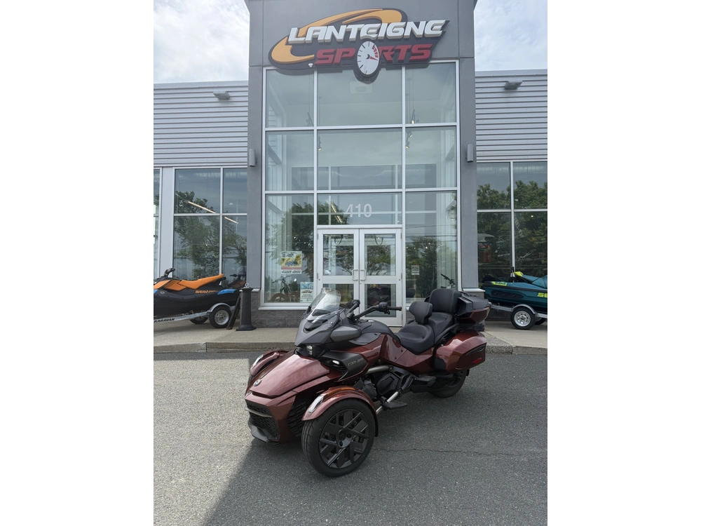 Can-am Spyder F3 Sts 1330 2026 alt