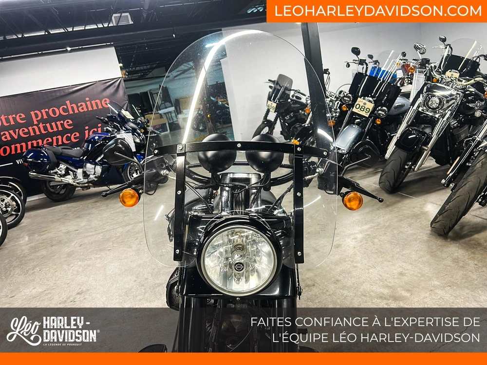 2016 Harley-davidson Flss Softail Slim S alt