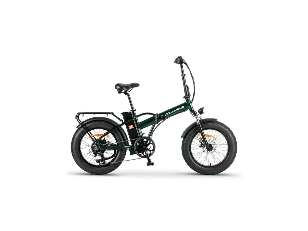 Slane Colombus Plus Vert | 💪 Pliable Puissant Autonomie Longue Alternatives Norco Scene Vlt Cube Hybrid 💪 | 2025 alt