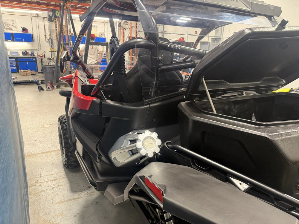 2022 Cfmoto Zforce 950 Sport alt