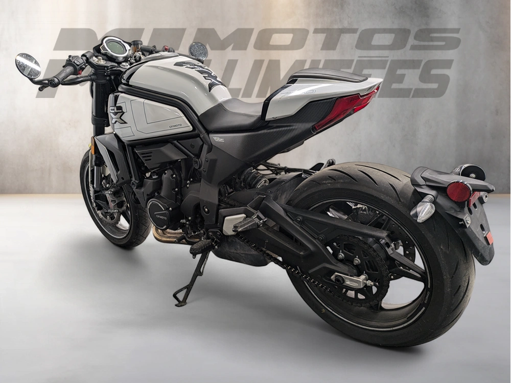 2023 Cfmoto 700cl-x Sport alt