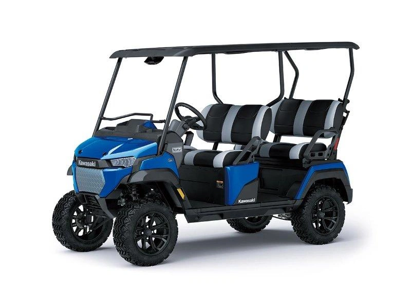Kawasaki Nav 4e 2025 alt