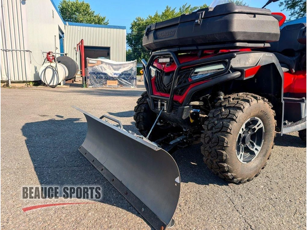 2023 Cfmoto C Force 600 2 Up Cfmoto C Force 600 2 Up Touring 6100km Full Equip 2023 alt