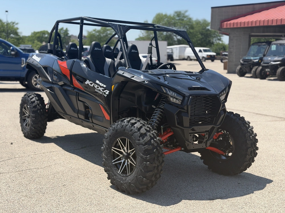 2027 Kawasaki Teryx® Krx4™ 1000 Tr alt