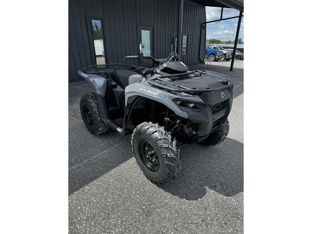 2026 Can-am Outlander Dps 500 alt