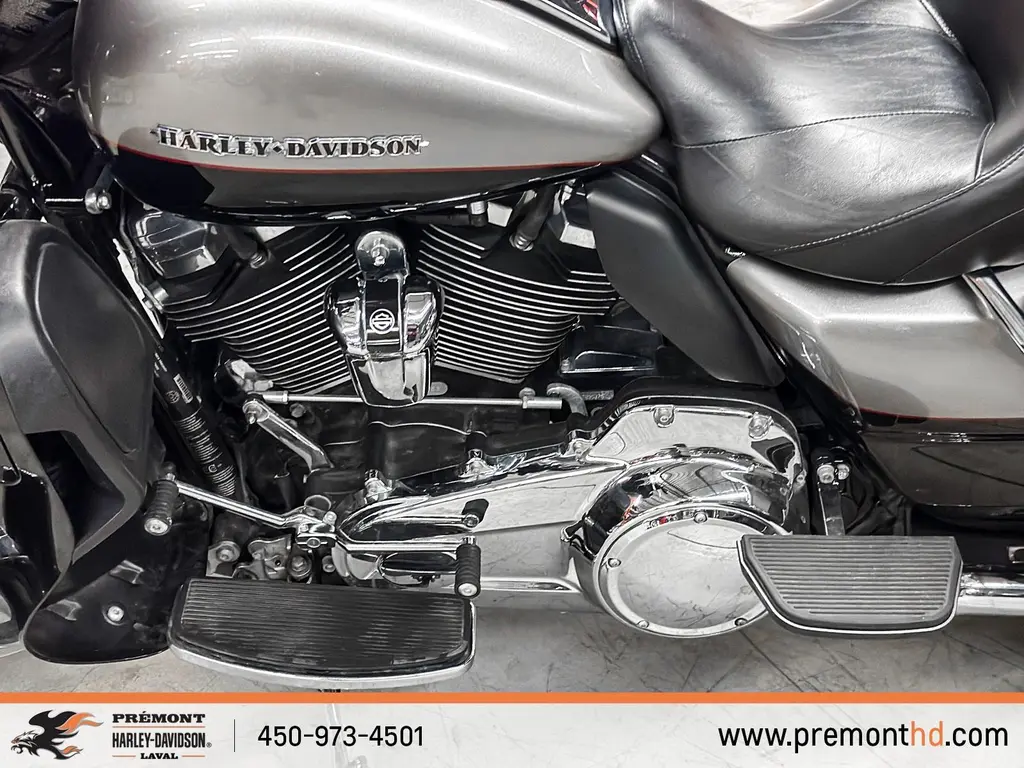 Harley-Davidson CVO ELECTRA GLIDE ULTRA LIMITEDFLHTK 2017