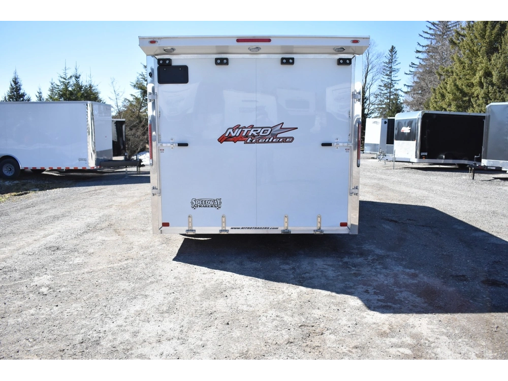 2025 Nitro Nitro Nc Enclosed Series 8.5' X 18' Ta alt