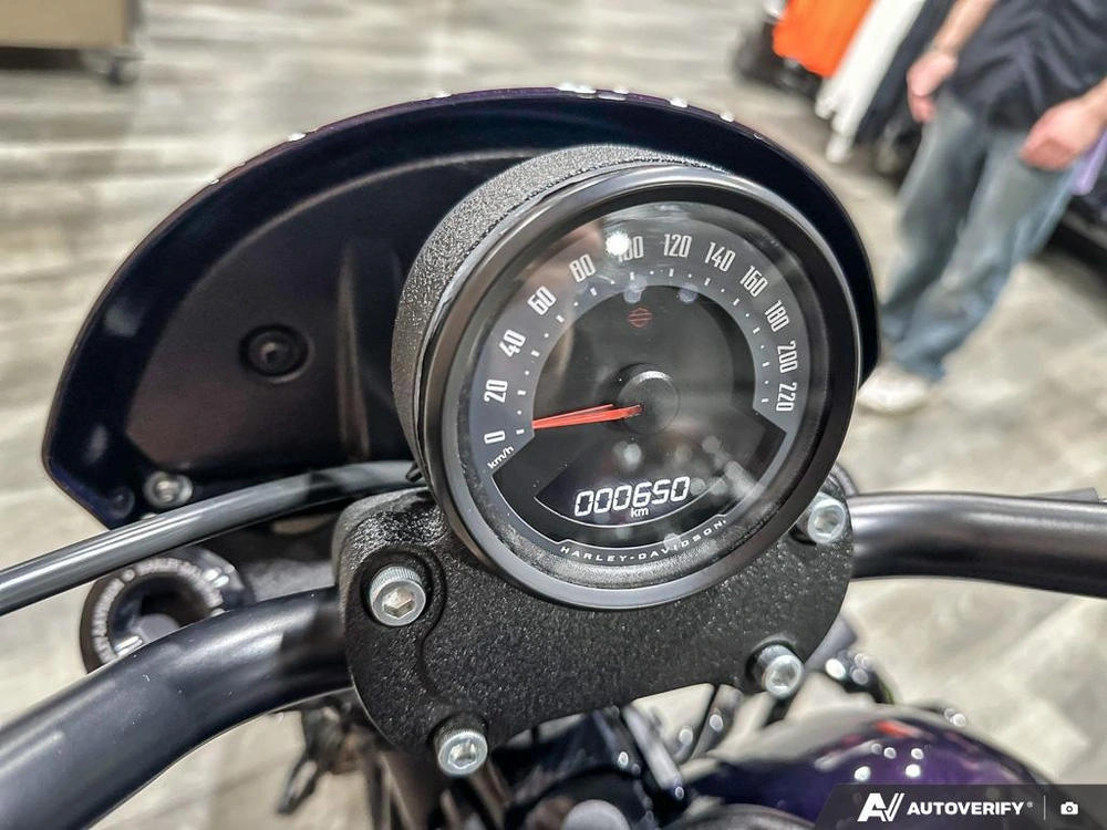 2025 Harley-davidson Low Rider S alt