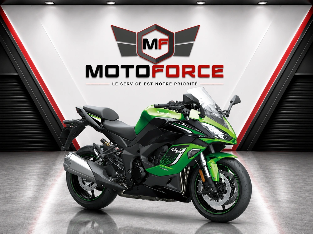 2026 Kawasaki Ninja 1100 Sx Se alt