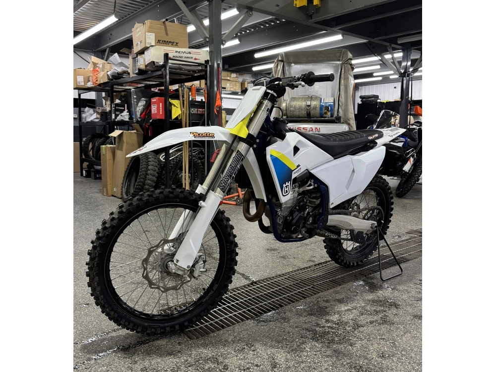 Husqvarna Fc 350 2025 alt