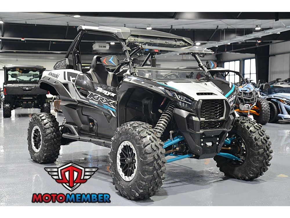 2025 Kawasaki Teryx Krx® 1000 alt