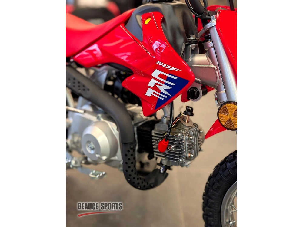 2026 Honda Crf50ft Crf 50 | ๐ Concurrents : Pw50 / Dr-z50 / Ttr50 ๐ | alt