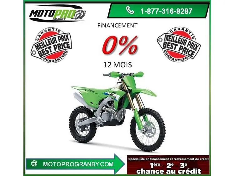 Kawasaki KX450X kx 450 450x KX450X KX 450X 2027