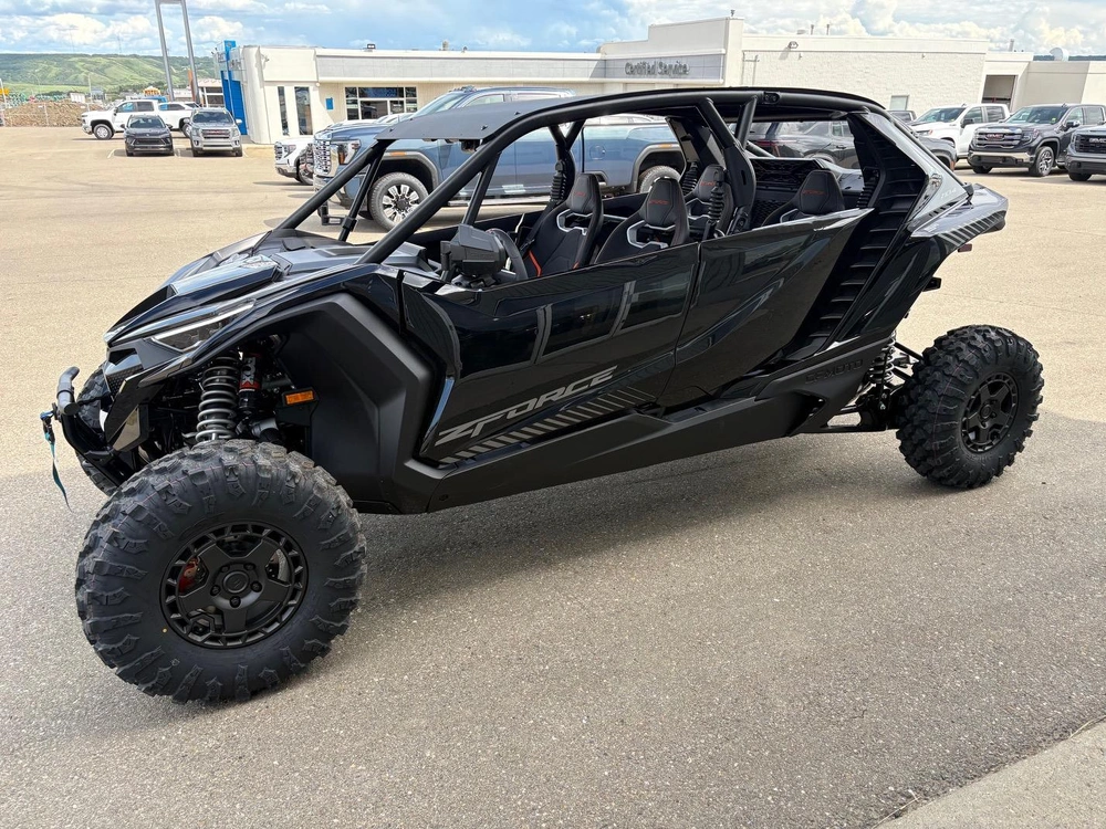 2026 Cfmoto Zforce Z10-4 alt