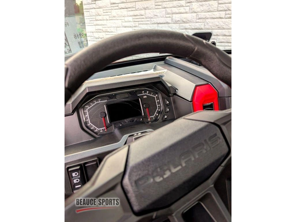 2026 Polaris Xpedition Xp 5 Ns Performance Red 🎯 Utv Aventure 5 Places Cabine Chauffée Maverick Wolverine Rmax Defender Limited 🟢 alt