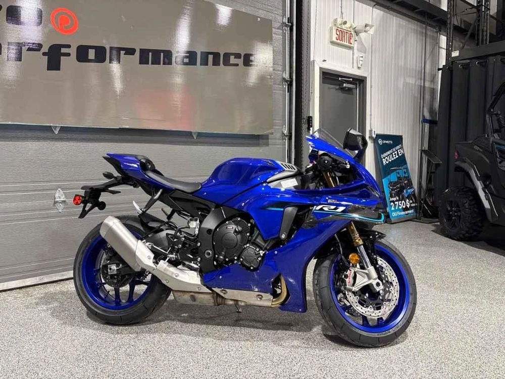 Yamaha Yzf-r1 2026 alt