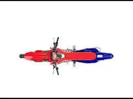 Honda CRF 250 R 2027