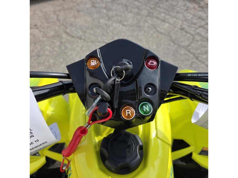 2026 Polaris Outlaw 110 Efi alt